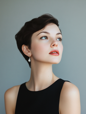 侧颜的性吸引力